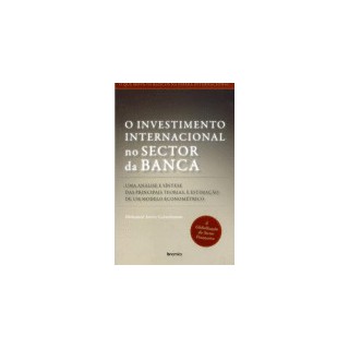 O investimento internacional no sector da banca