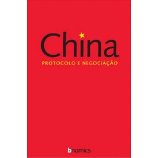 China protocolo e negociação