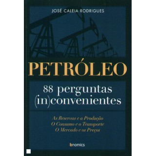 Petróleo 88 perguntas (in) convenientes