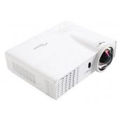 Videoprojetor optoma gt-760 resolucao 1280x800 3d con 3200 lumens contraste 20000:1