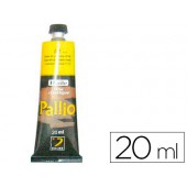 Pintura oleo pallio amarelo primario 116 tubo de 20 ml