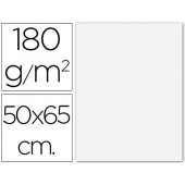 Cartolina extra-branco 500 x 650 mm. 180 grs