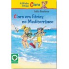 Clara férias no mediterrâneo