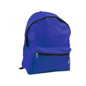 Mochila escolar liderpapel mochila azul 400x300x170 mm