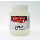 Acrilex verniz craquelex 250 ml base incolor