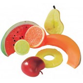 Conjunto de metades de fruta - 3092281