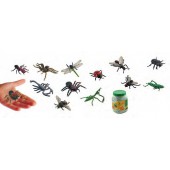 Insectos - cx. com 12 unidades - 27480