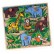 Puzzle encaixes animais selvagens - 2202963