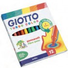 Giotto turbo color - balde com 96 marcadores 521500