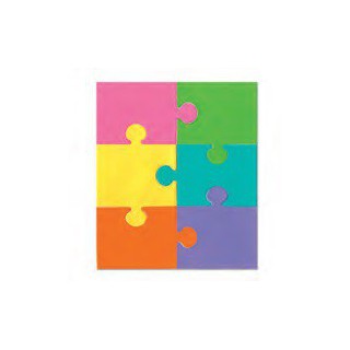 Cortante puzzle sizzix - siza10343