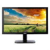Acer KA0 - 55cm (21.5'') Wide 5ms 100M:1 ACM 200nits LED DVI HDMI EURO/UK EMEA MPRII Black Acer EcoDisplay
