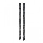 NetShelter SX 48U Vertical PDU Mount and Cable Organizer
