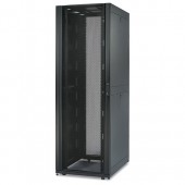 NetShelter SX 42U - 750mm Wide x 1070mm Deep Enclosure with Sides Black