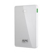 APC Mobile Power Pack, 10000mAh Li-polymer - White