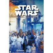 Star wars a saga completa bd