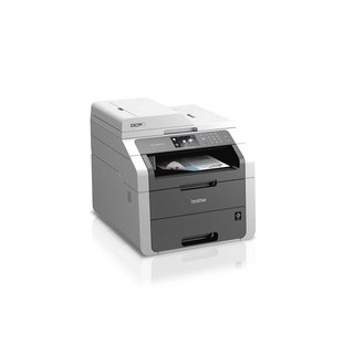 DCP-9020CDW - Multifunções laser a cores sem fax: Impressão e cópia até 18ppm a preto e a cores, impressão frente e vers
