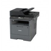 DCP-L5500DN - Mult. com scanner Horizontal sem fax: Impressora laser 3 em 1, de uso profissional, com impressão duplex a