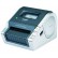 QL-1060N - Impr. de Etiquetas: velocidade de impressão até 69 etiquetas/min.. até 102 mm altura de etiqueta