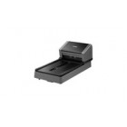 PDS6000F - Scanner de alta velocidade com vidro expositor, USB 3.0, velocidade de 80ppm (ADF) e 1,8s/folha A4 no vidro e