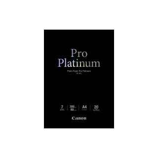 Photo Paper Pro Platinum PT-101 A4, 20 Folhas