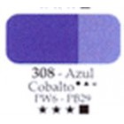 Acrilex oleo 20 ml azul cobalto