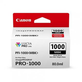 Tinteiro PFI-1000 de 80 ml MBK