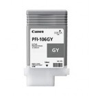 Tinteiro PFI-106 de 130 ml GY (grey)