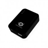 StreamVault Wireless Card Reader with Powerbank - Supports SD card / USB storage devices and wireless access point