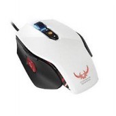 Corsair Gaming M65 RGB Laser Gaming Mouse - 8200DPI - White