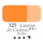 Acrilex oleo 20ml laranja de cadmio