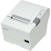 TM-T88V-DT - Impressora de tickets INTELIGENTES, 1.6GHz, 16GB, WPR7 - Branco