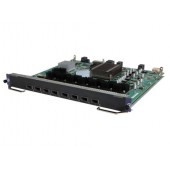 HP 10500 8-port 40GbE QSFP+ SF Module