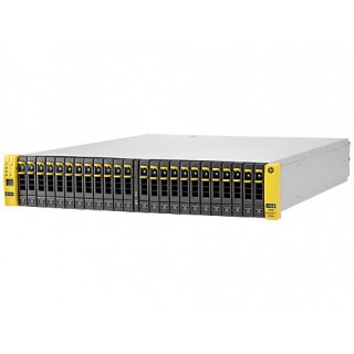 HP 3PAR StoreServ 7200c 2N Storage Base