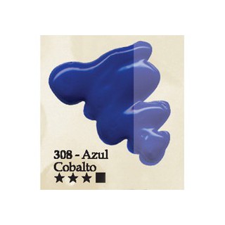 Acrilex oleo 37ml azul cobalto