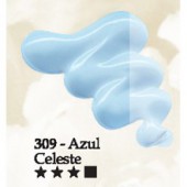 Acrilex oleo 37ml azul celeste