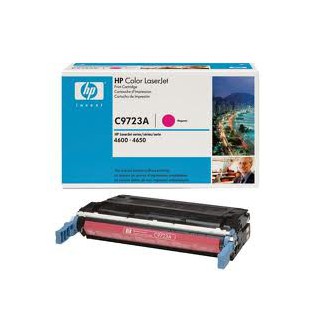 HP LaserJet Smart Print Cartridge, magenta