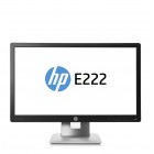 HP EliteDisplay E222 Monitor 21.5 - válida p/ unid facturadas até 27 de Fevereiro