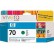 HP 70 130 ml Green Ink Cartridge with Vivera Ink