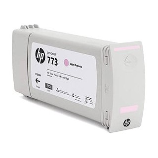 HP 773C 775-ml Light Magenta Designjet Ink Cartridge