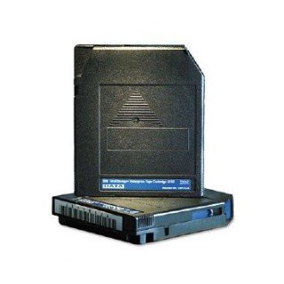Cart.IBM 3592 300/900GB L&I etiquetado+inicializado