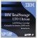 Cart.IBM Ultrium LTO-6 Library pack-20un etiquetado (BaFe) 2,5TB/6,25TB (sem caixa individual)