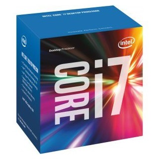 intel® Core  I7 6700K 4,0 GHZ, 8MB Cache, LGA 1151 (Skylake) - sem cooler