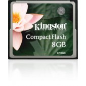 CompactFlash Card 8GB