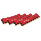 DDR3 HyperX 32GB 2133MHz CL11 (Kit of 4) Savage