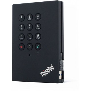 ThinkPad USB 3.0 Secure Hard Drive - 1TB