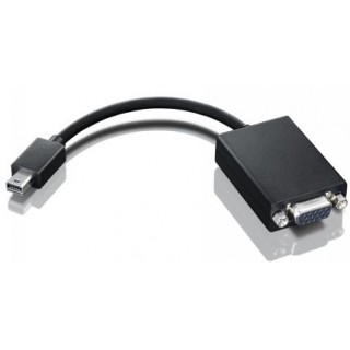 Lenovo Mini-DisplayPort to VGA Adapter