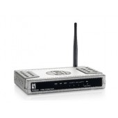 150Mbps Wireless LAN Router with integrated 4 Port 10/100Mbps Fast Ethernet Swich, QoS, Firewall, multi-SSID (802.11b/g/