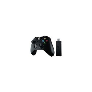 Xbox One Malaga - Bundle (Controller + Wireless Adapter for Windows)