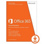 Office 365 Home 32-bit/x64 All Languages 1Year - Licença ESD
