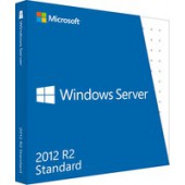 Windows Svr Std 2012 R2 64Bit Inglês DVD 5 Clt - limitado ao stock na netbooks